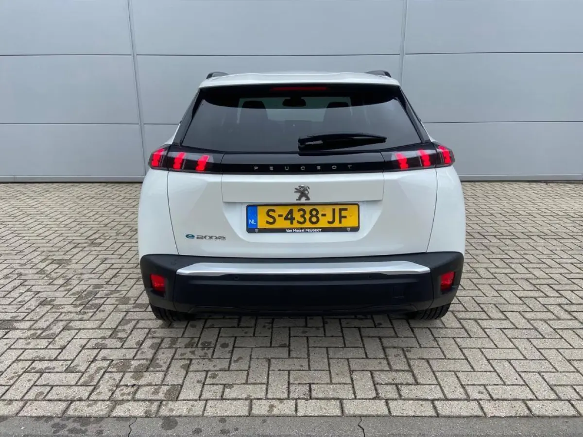 EV Allure 50 kWh | Keyless Start | Parkeerhulp | Cruise Control | Apple Carplay/Android Auto