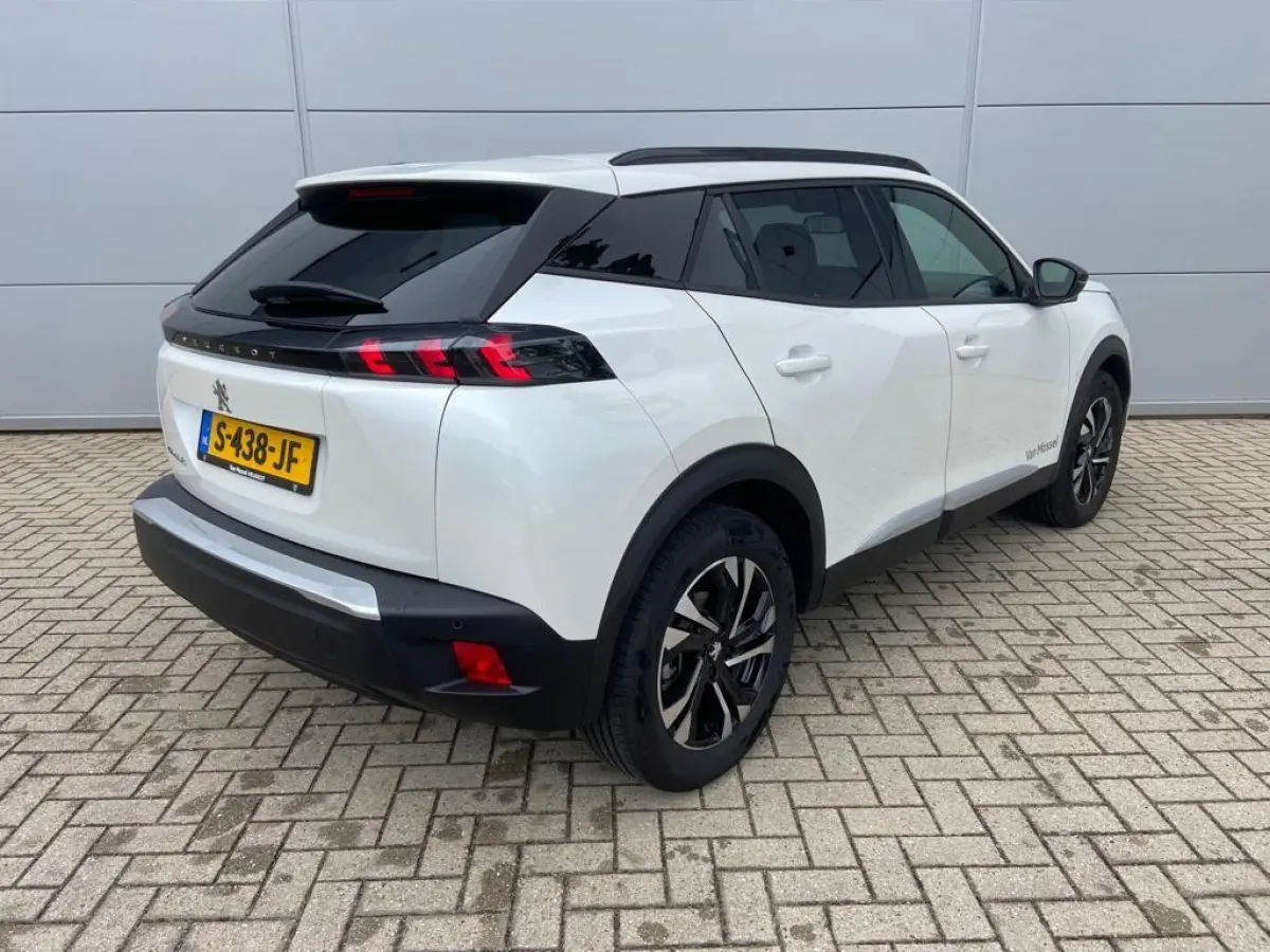 EV Allure 50 kWh | Keyless Start | Parkeerhulp | Cruise Control | Apple Carplay/Android Auto