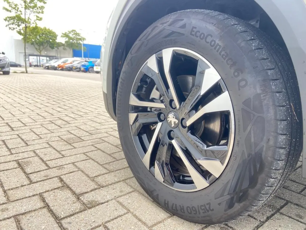 EV Allure 50 kWh | Keyless Start | Parkeerhulp | Cruise Control | Apple Carplay/Android Auto