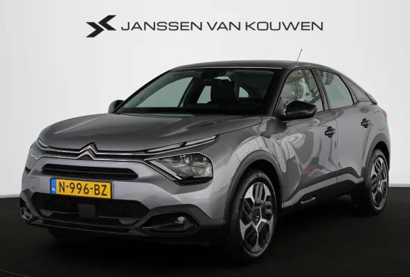 1.2 Puretech Feel 130PK Navigatie Camera Appple CarPlay