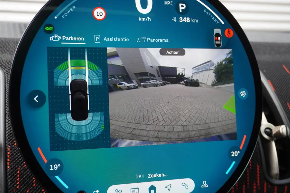 E John Cooper Works M | SoH 100% | Panoramadak elektrisch | John Cooper Works uitvoering | Head-Up Display | Harman/Kardon Surround Sound systeem