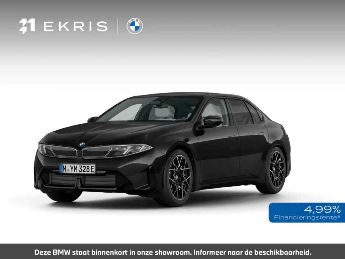 50 xDrive | First Edition | M Sportpakket | Panoramadak | Verlichte Iconic Glow grille | Harman Kardon