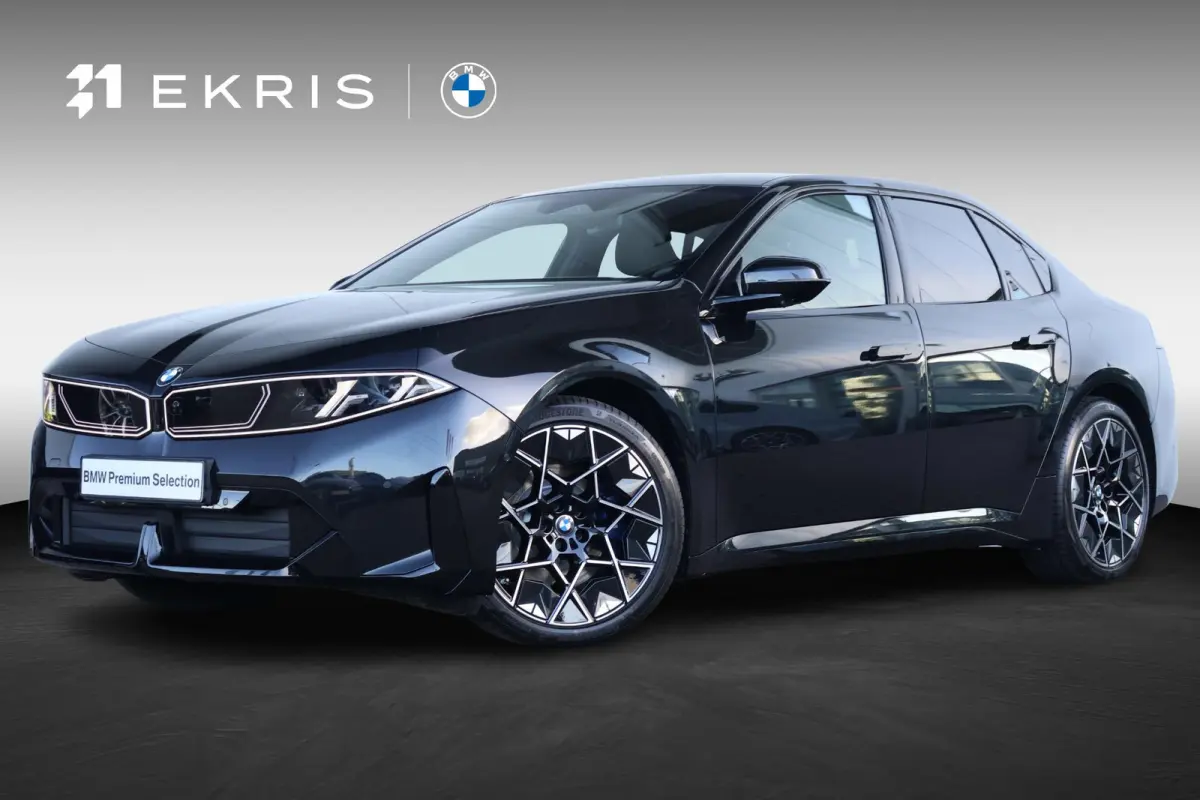 50 xDrive | First Edition | M Sportpakket | Harman Kardon | Panoramadak | Verlichte Iconic Glow Grille | Trekhaak