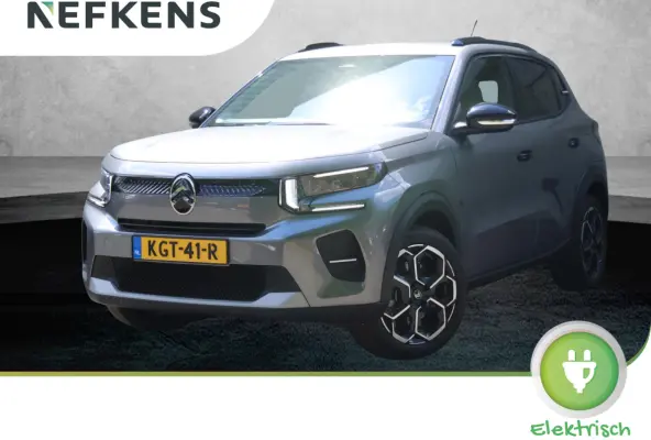 Max 113pk Comfort Range 44 kWh | Accu 98% |Navigatie | Camera achter | Lichtmetalen velgen | Apple Carplay en Android Auto