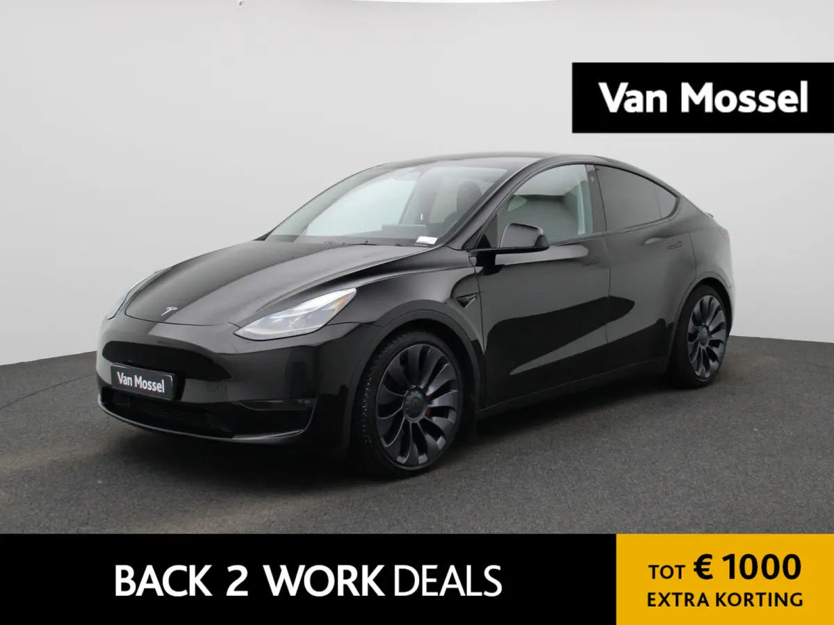 Performance AWD 75 kWh | PANODAK | 21 INCH VELGEN | 360 CAMERA | STOEL-STUURWIELVERWARMING