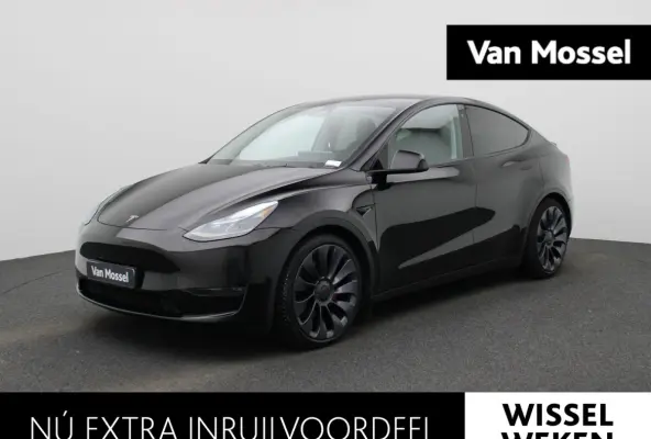Performance AWD 75 kWh | PANODAK | 21 INCH VELGEN | 360 CAMERA | STOEL-STUURWIELVERWARMING