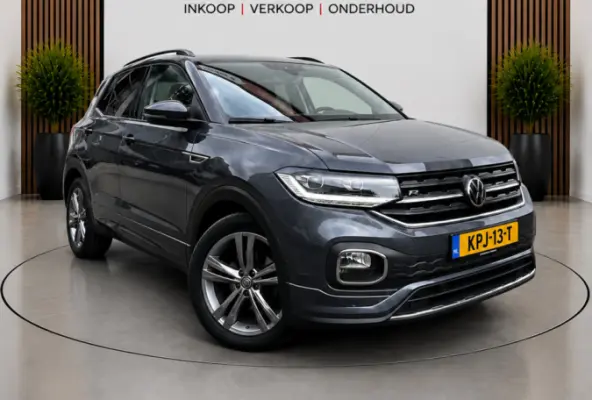 1.0 TSI110 DSG 2X R-line/NAVI/VIRTUALDASH