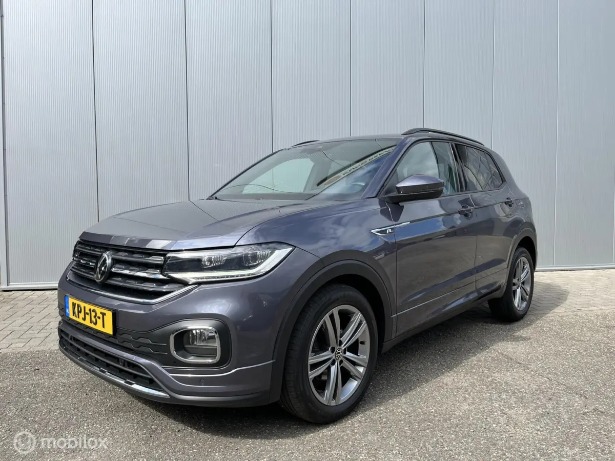 1.0 TSI110 DSG 2X R-line/NAVI/VIRTUALDASH