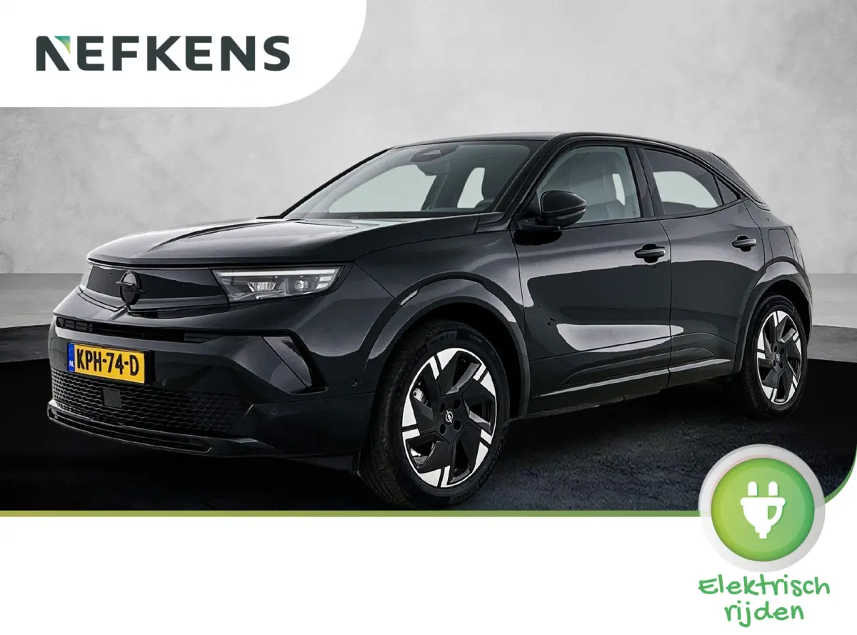 GS 54 kWh 156pk | Accu 97% | Navigatie | Camera | Dodehoekbewaking