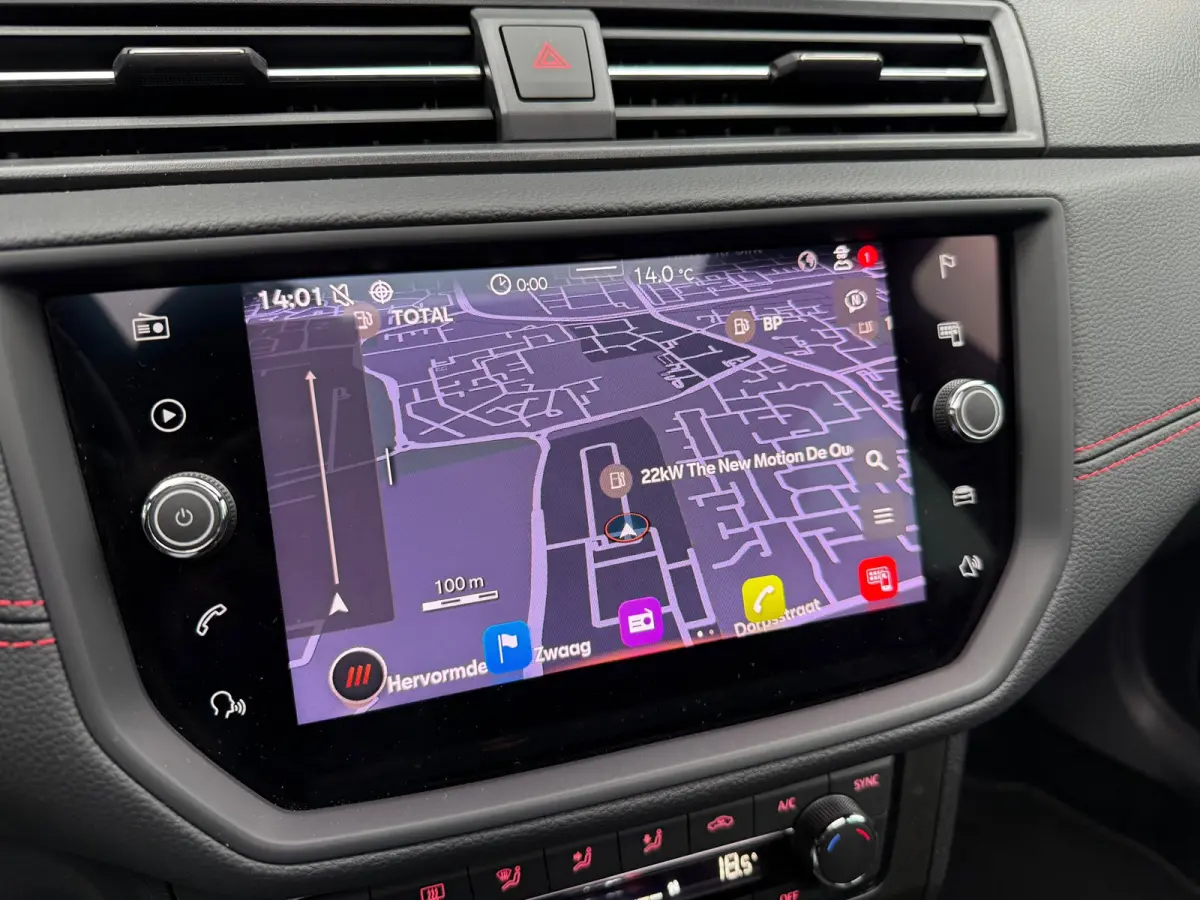 1.0 TSI FR Business Intense - Pano/Schuifdak - Climate - Navi - Org.NL