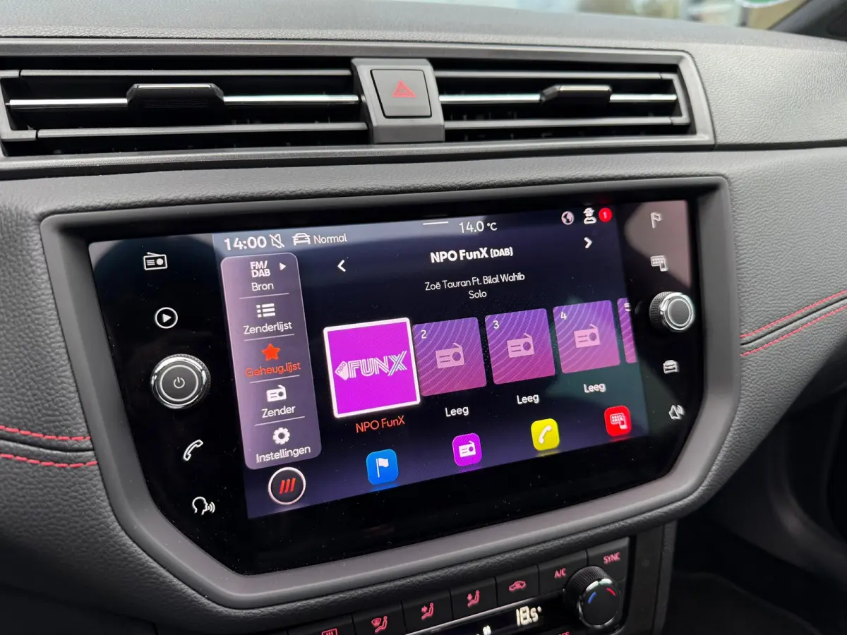 1.0 TSI FR Business Intense - Pano/Schuifdak - Climate - Navi - Org.NL