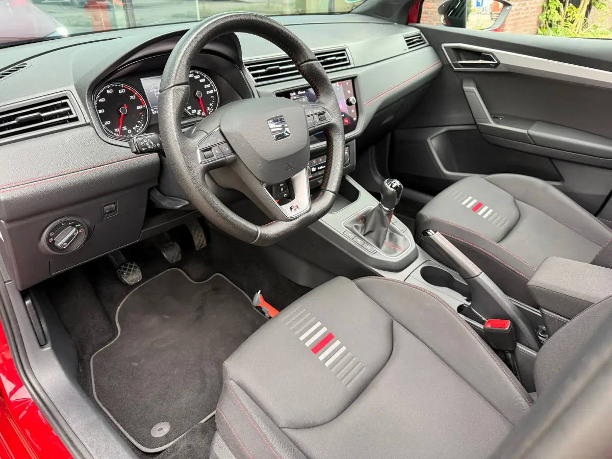 1.0 TSI FR Business Intense - Pano/Schuifdak - Climate - Navi - Org.NL