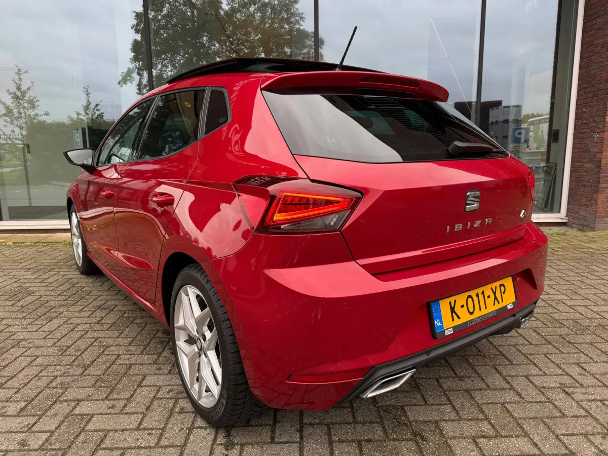 1.0 TSI FR Business Intense - Pano/Schuifdak - Climate - Navi - Org.NL