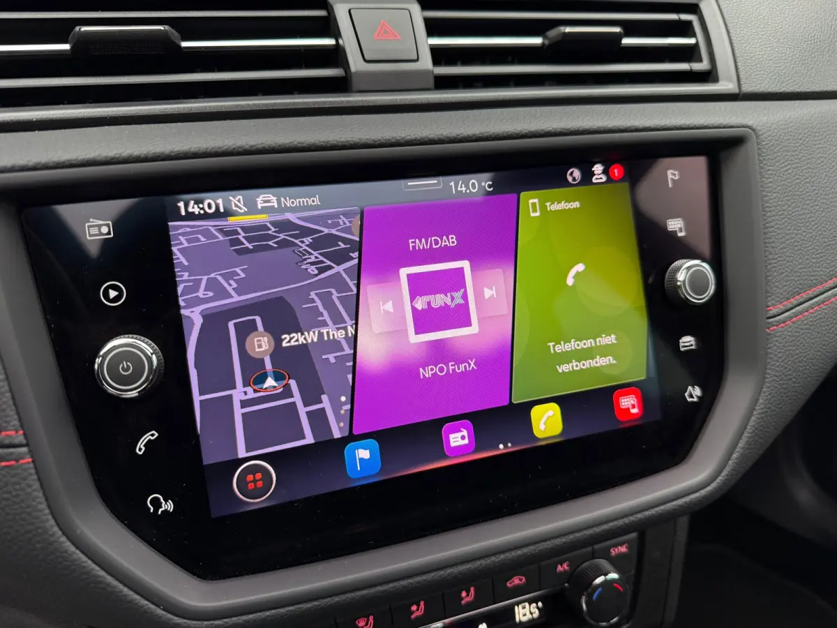 1.0 TSI FR Business Intense - Pano/Schuifdak - Climate - Navi - Org.NL