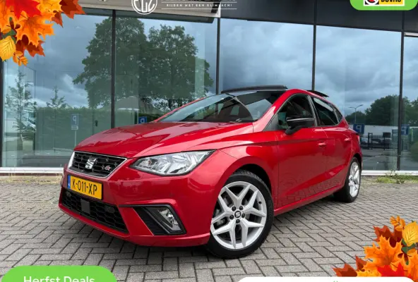 1.0 TSI FR Business Intense - Pano/Schuifdak - Climate - Navi - Org.NL