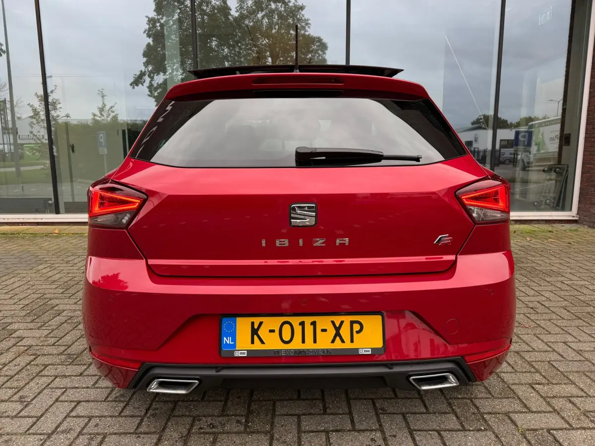 1.0 TSI FR Business Intense - Pano/Schuifdak - Climate - Navi - Org.NL