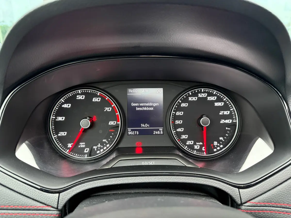 1.0 TSI FR Business Intense - Pano/Schuifdak - Climate - Navi - Org.NL