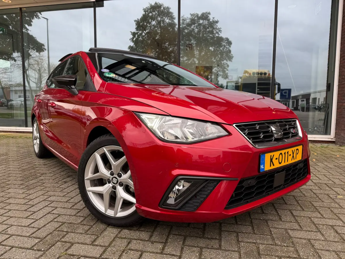 1.0 TSI FR Business Intense - Pano/Schuifdak - Climate - Navi - Org.NL