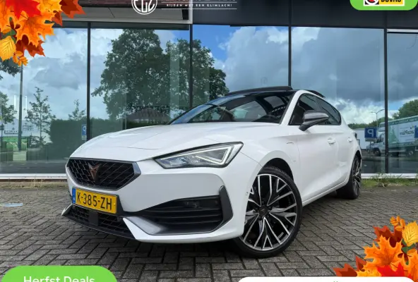 1.4 e-Hybrid VZ Performance - Automaat - Pano/Schuifdak - Navi - org.NL