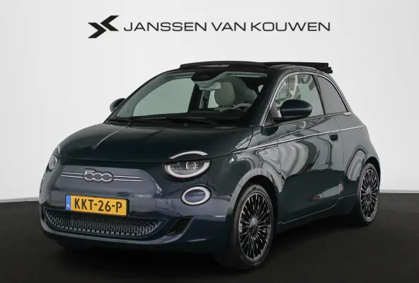 La Prima 24 kWh Cabrio Leder Stoelverwarming Camera JBL Keyless