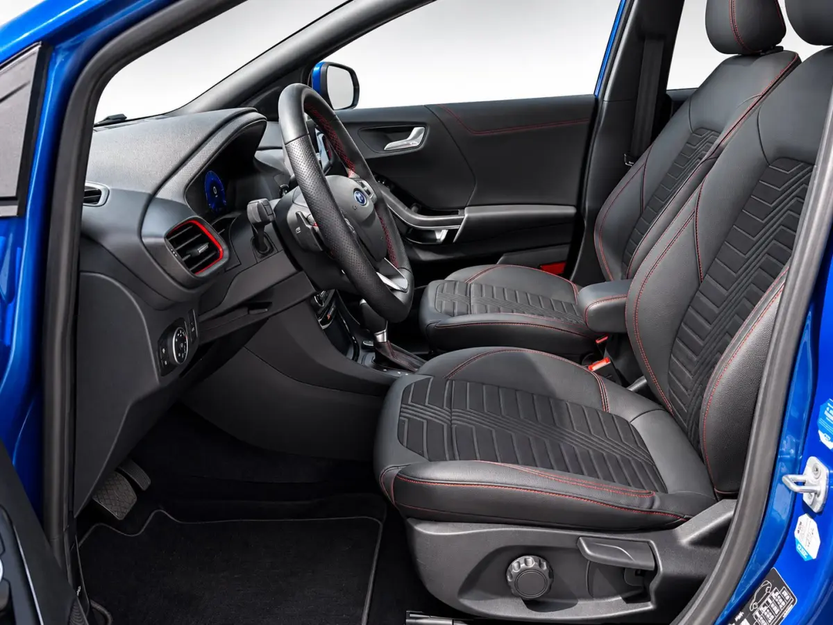 1.0 EcoBoost 155pk Automaat ST-Line X | Pano | Winter- & Driver Assisatnce Pack | Full Matrix LED | Elek. klep | All Season | Trekhaak |