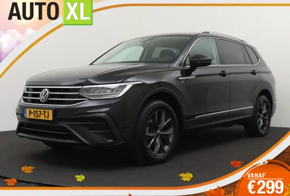 1.5 150 PK Aut. TSI Black-Style Adapt.Cruise Climate