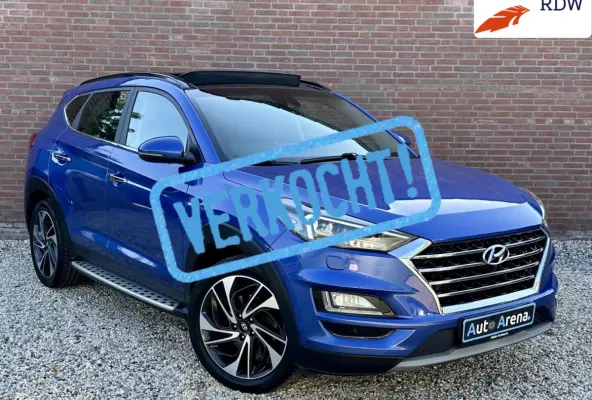 1.6 T-GDI Premium 2WD | Stoelverw. | Stoelventilatie | Stuurverw. | Panorama dak | Krell Audio | Apple CarPlay | 360° Camera | Trekhaak