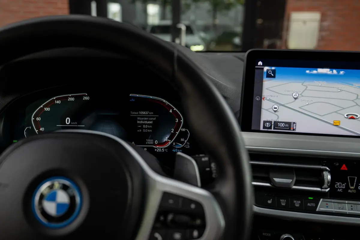 xDrive30e M-Sport Pano HuD Trekhaak Camera 94% SOH