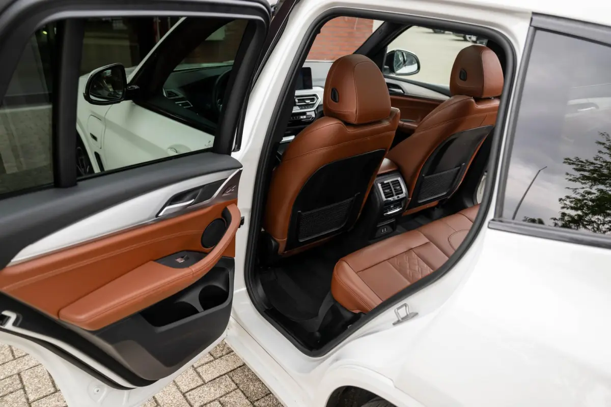 xDrive30e M-Sport Pano HuD Trekhaak Camera 94% SOH