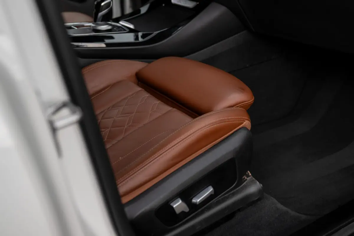 xDrive30e M-Sport Pano HuD Trekhaak Camera 94% SOH