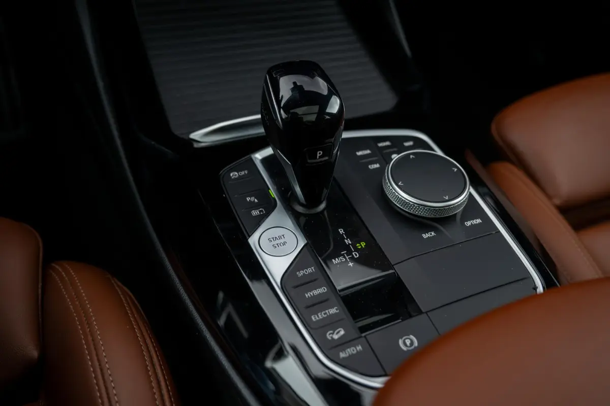 xDrive30e M-Sport Pano HuD Trekhaak Camera 94% SOH