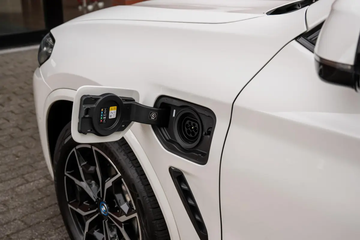 xDrive30e M-Sport Pano HuD Trekhaak Camera 94% SOH