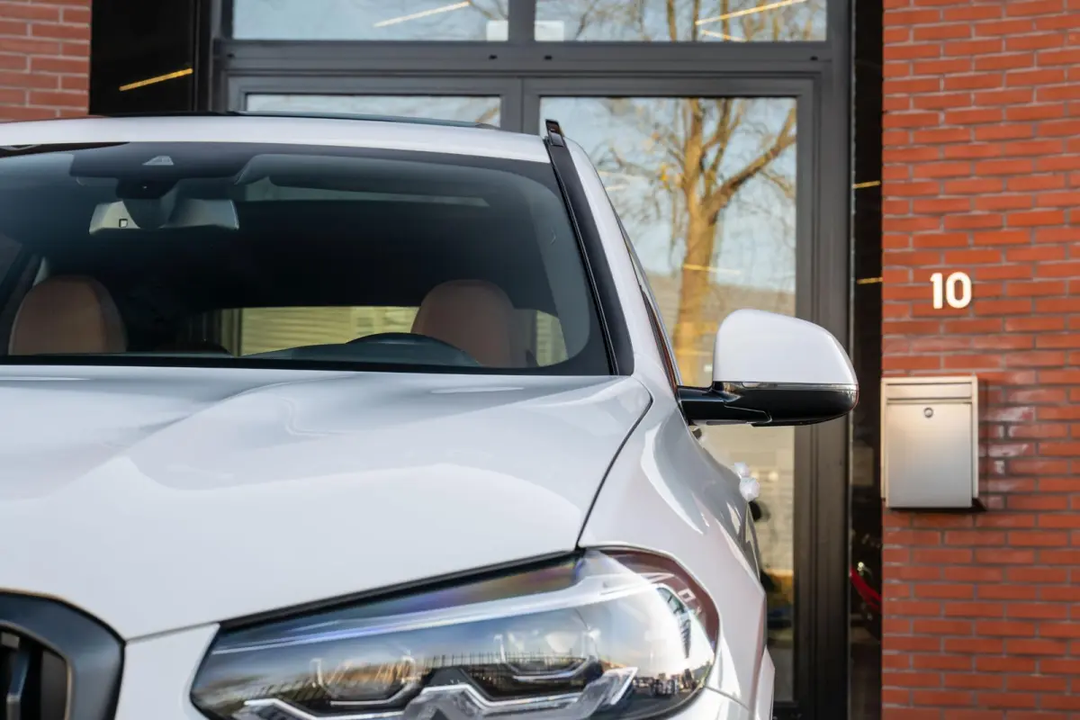 xDrive30e M-Sport Pano HuD Trekhaak Camera 94% SOH