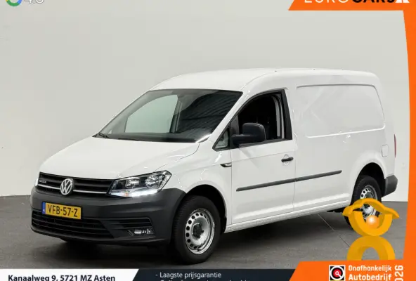 1.4 TGI L2H1 EcoFuel Maxi Comfortline Airco Cruise PDC Verwarmbare voorruit Comfortstoelen Alarm Bluetooth Schuifdeur