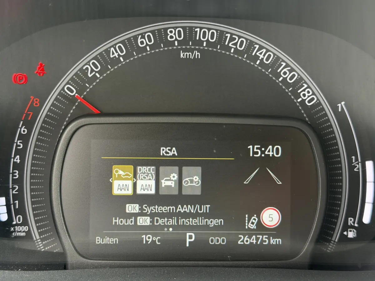 1.0 VVT-i S-CVT Premium | Schuif dak | JBL | Clima | Rijklaar!!