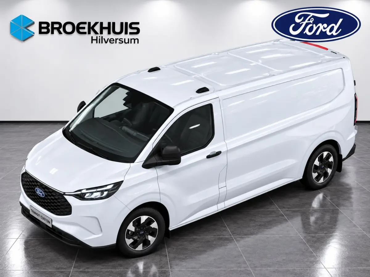 340 L2H1 Trend 71 kWh | 13 polige trekhaak met trailer sway control | 2 zitplaatsen rechtsvoor | 3-fase laadkabel mode 3 32A, 10 meter