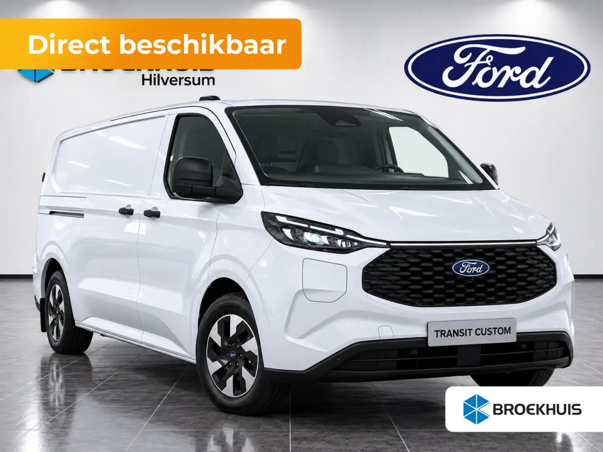 340 L2H1 Trend 71 kWh | 13 polige trekhaak met trailer sway control | 2 zitplaatsen rechtsvoor | 3-fase laadkabel mode 3 32A, 10 meter