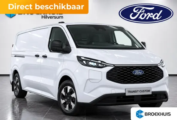 340 L2H1 Trend 71 kWh | 13 polige trekhaak met trailer sway control | 2 zitplaatsen rechtsvoor | 3-fase laadkabel mode 3 32A, 10 meter