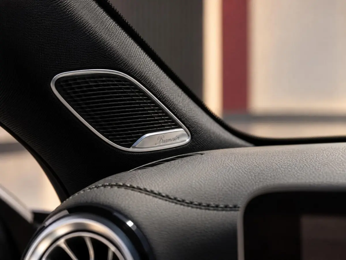 AMG 35 4MATIC Premium Plus | Pano | Burmeister | Memory | Ventilatie