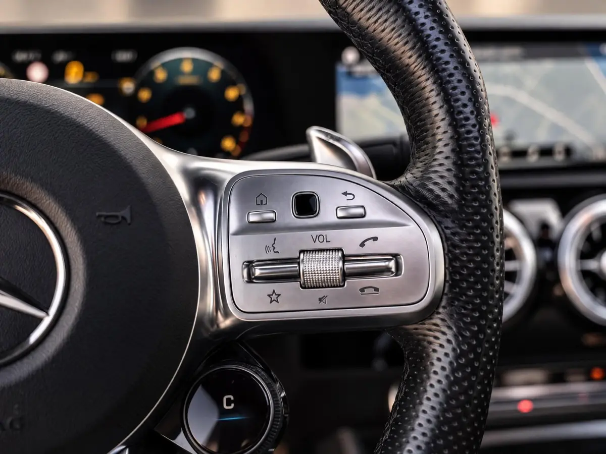 AMG 35 4MATIC Premium Plus | Pano | Burmeister | Memory | Ventilatie