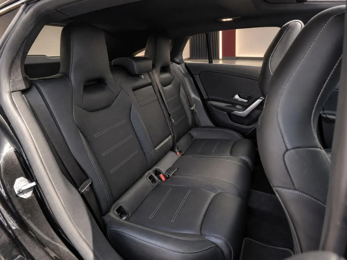 AMG 35 4MATIC Premium Plus | Pano | Burmeister | Memory | Ventilatie