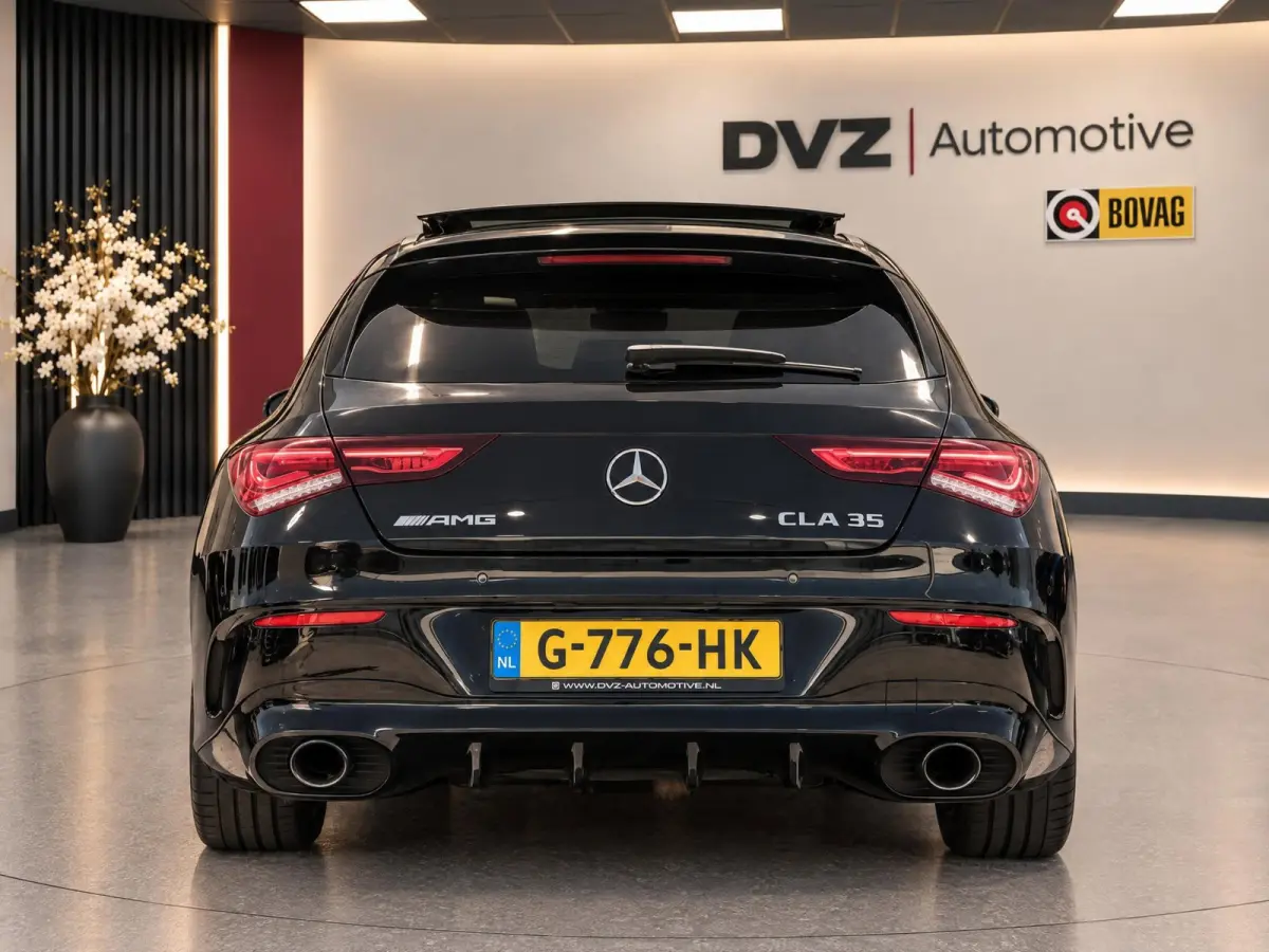 AMG 35 4MATIC Premium Plus | Pano | Burmeister | Memory | Ventilatie