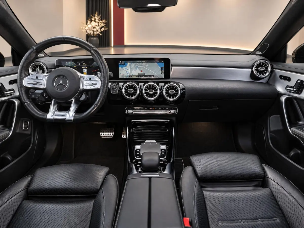 AMG 35 4MATIC Premium Plus | Pano | Burmeister | Memory | Ventilatie