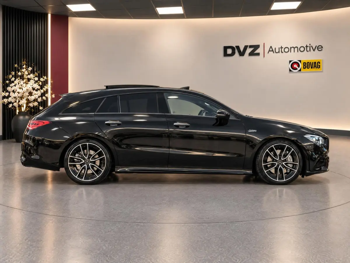 AMG 35 4MATIC Premium Plus | Pano | Burmeister | Memory | Ventilatie