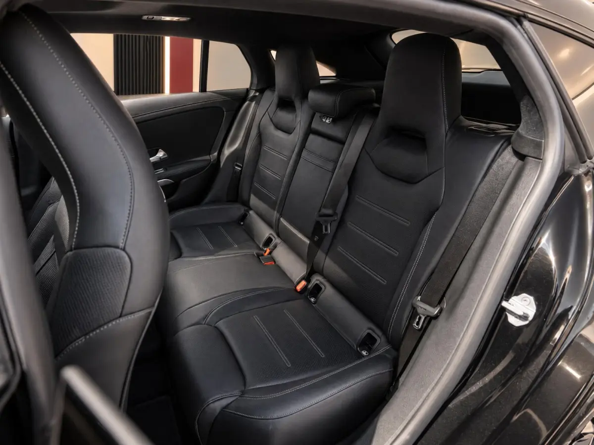 AMG 35 4MATIC Premium Plus | Pano | Burmeister | Memory | Ventilatie