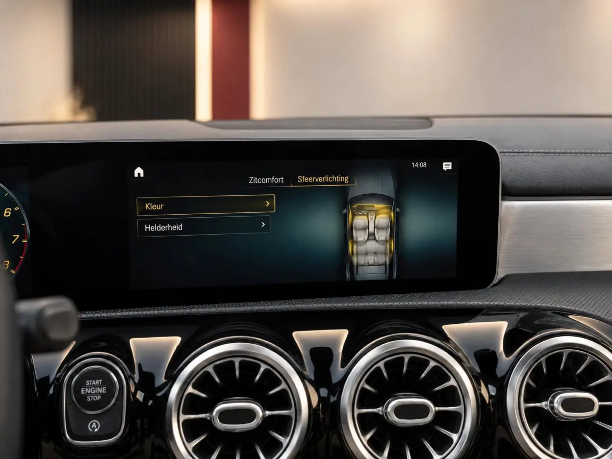 AMG 35 4MATIC Premium Plus | Pano | Burmeister | Memory | Ventilatie