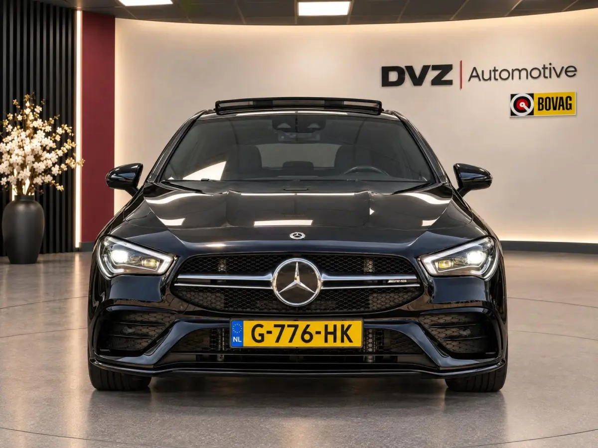 AMG 35 4MATIC Premium Plus | Pano | Burmeister | Memory | Ventilatie