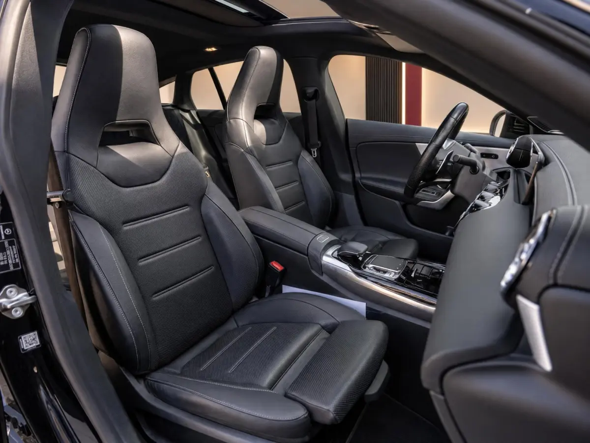 AMG 35 4MATIC Premium Plus | Pano | Burmeister | Memory | Ventilatie