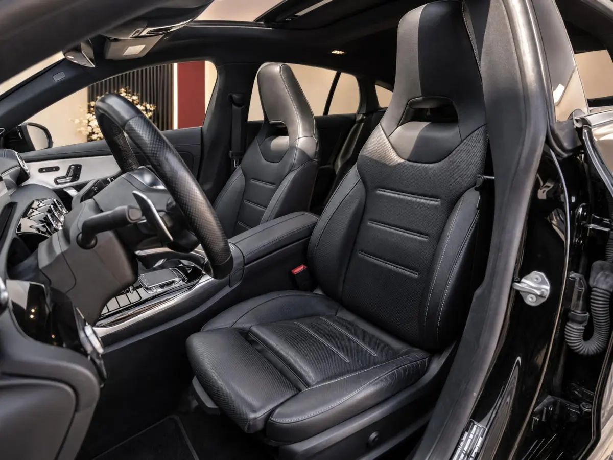 AMG 35 4MATIC Premium Plus | Pano | Burmeister | Memory | Ventilatie