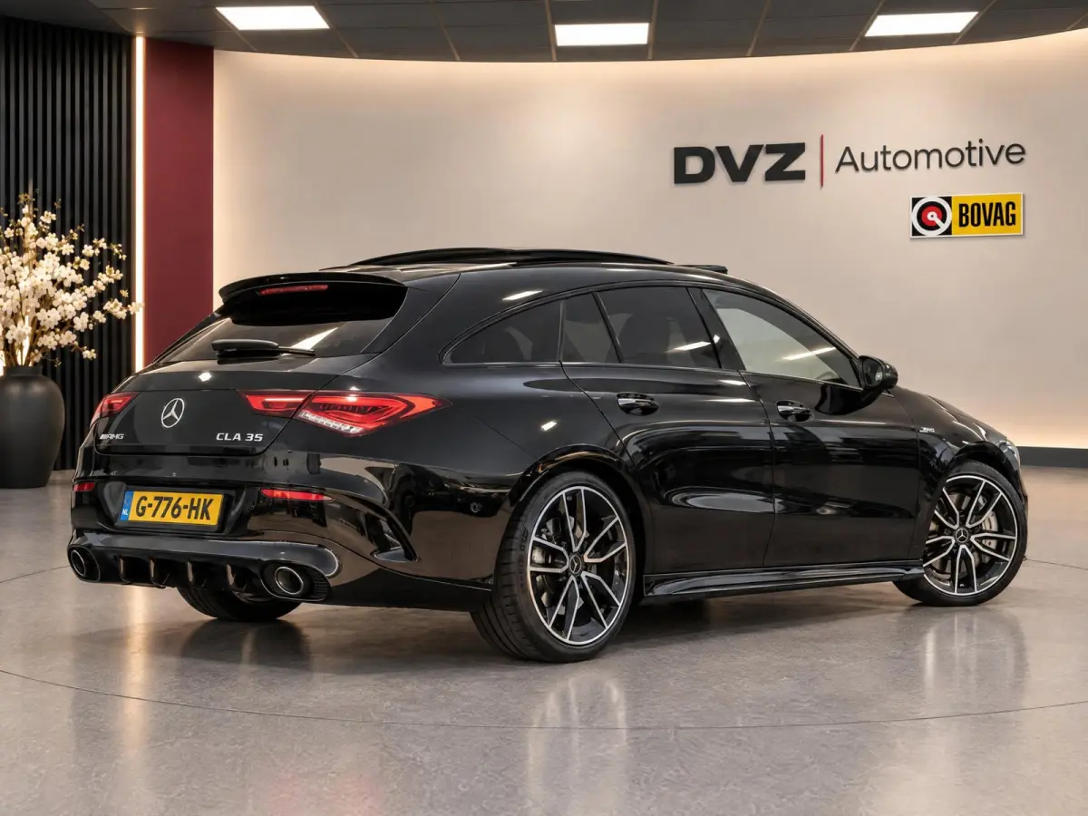 AMG 35 4MATIC Premium Plus | Pano | Burmeister | Memory | Ventilatie